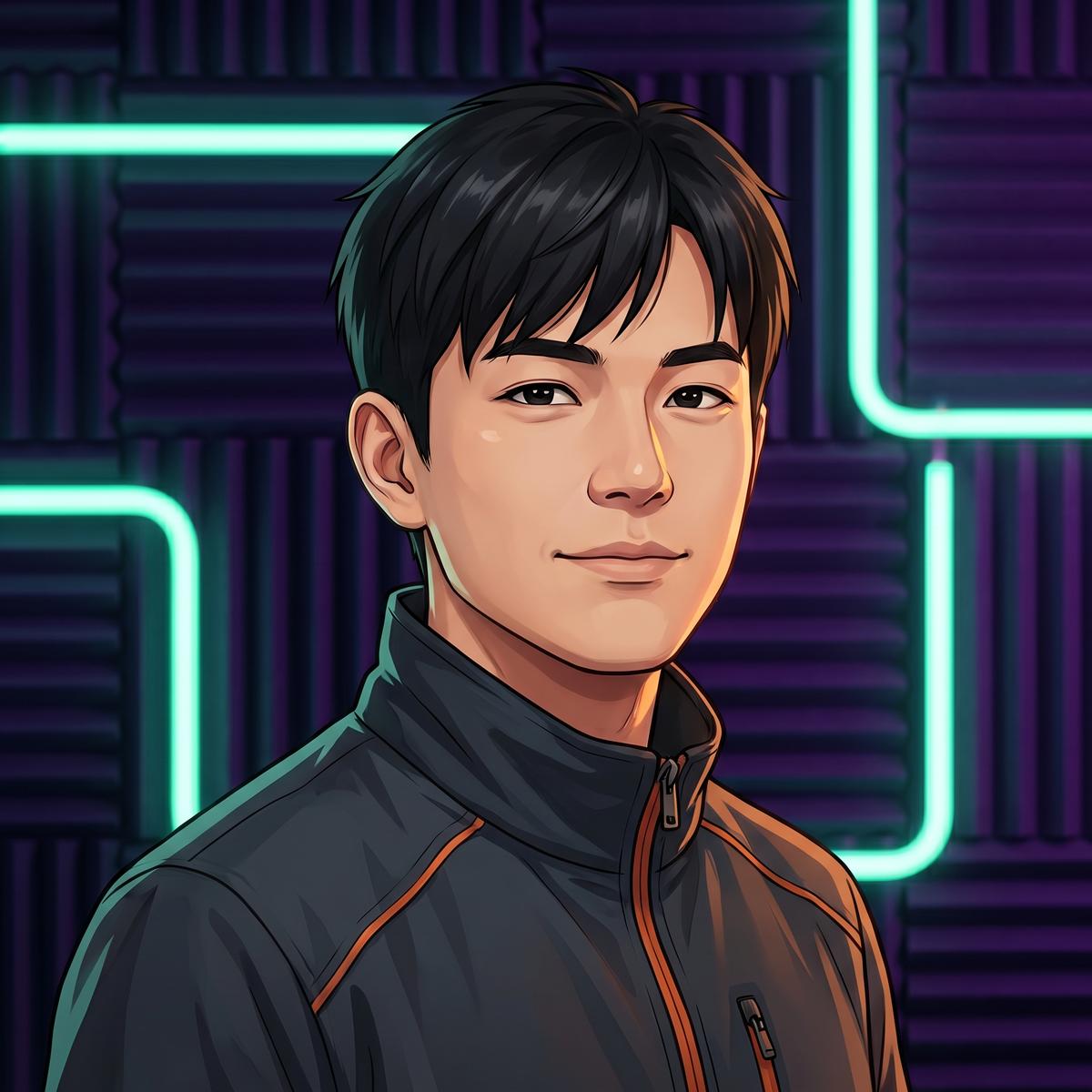 精神小妹动漫导演陈逸风