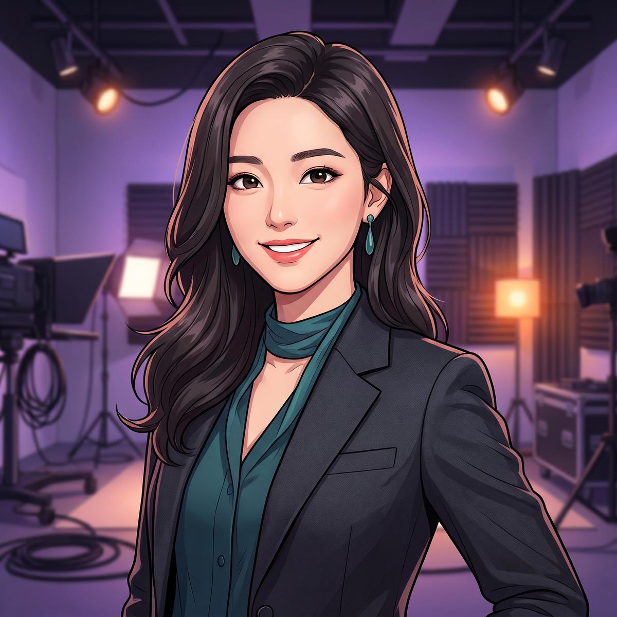 精神小妹制片人林雨桐